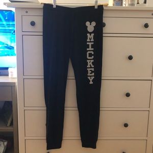 DISNEY Mickey Mouse Joggers